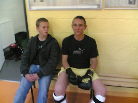 ALEXIS et  ARNAUD