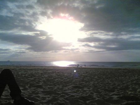 LA PLAYA 