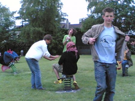 Le squar