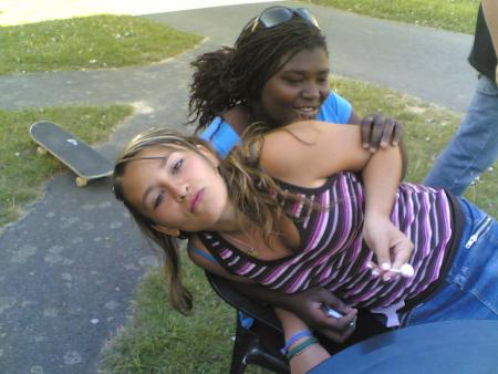 MIMI and CHRISTEL